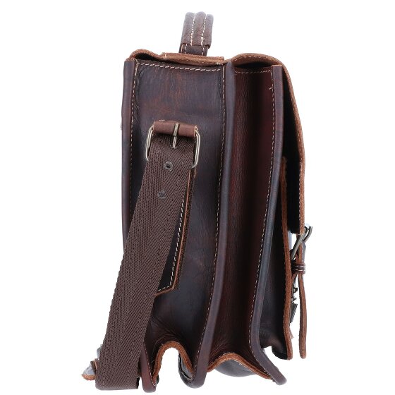 Greenburry Aktentasche Leder 39 cm