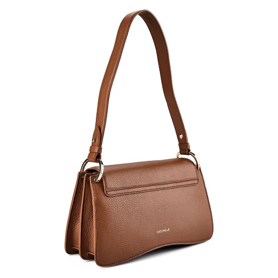 Coccinelle C-Me Schultertasche Leder 28 cm