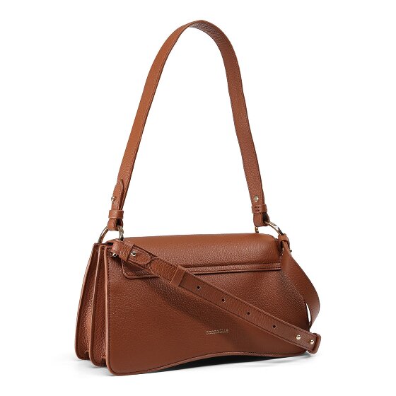 Coccinelle C-Me Schultertasche Leder 28 cm