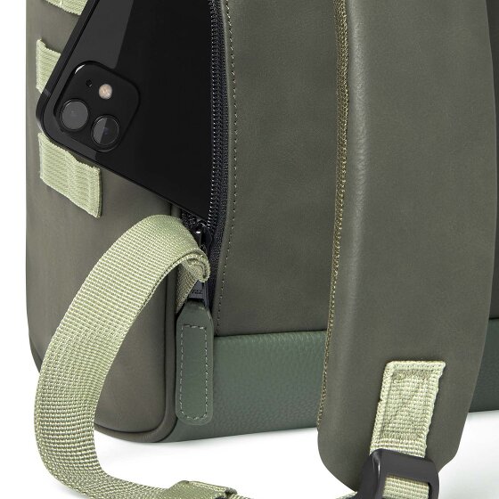 Cabaia Adventurer Nubuck Medium Daypack 38 cm Laptopfach