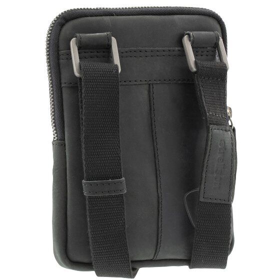 Strellson Richmond Brian Umhängetasche Leder 13 cm