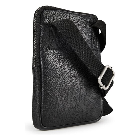Strellson Kennington Mini Bag Umhängetasche Leder 13 cm