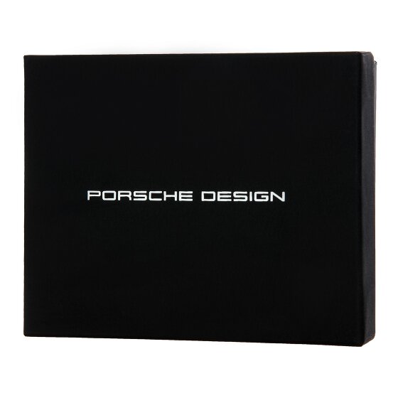Porsche Design Keyring Schlüsselanhänger Leder 10 cm