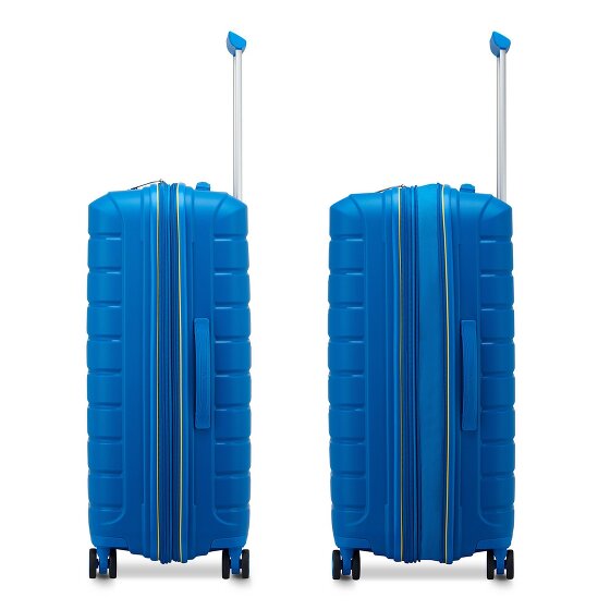 Roncato B-Flying Move 4 Rollen Trolley 68 cm mit Dehnfalte