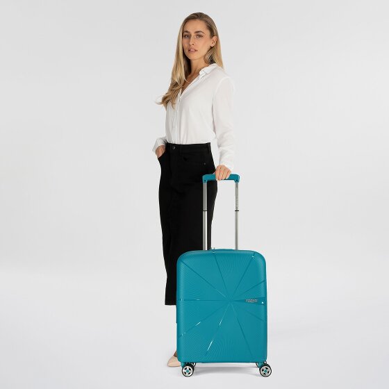 American Tourister Starvibe 4 Rollen Kabinentrolley 55 cm