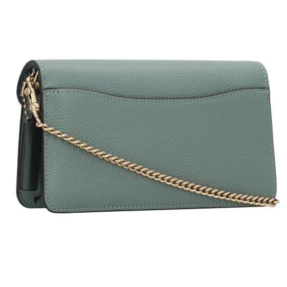 Coach Tabby Umhängetasche Leder 21 cm