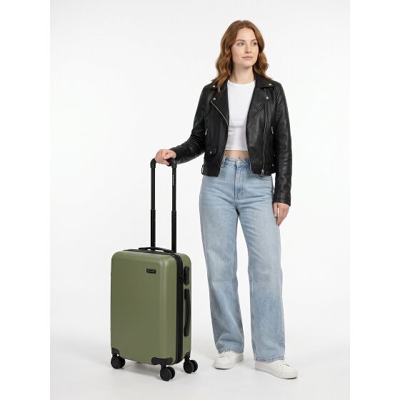 Smartbox Edition 05 4 Rollen Kabinentrolley 55 cm