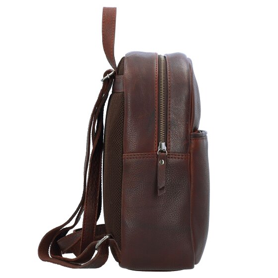 Burkely Antique Avery Daypack Leder 30 cm Laptopfach