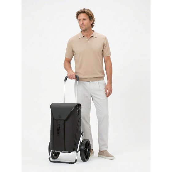 Andersen Shopper Royal Shopper Oli.P 2.0 Einkaufstrolley 59 cm