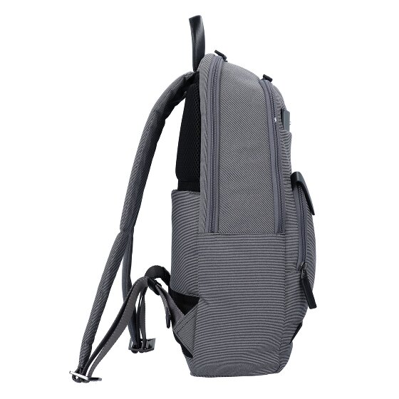 Piquadro Zaino Daypack 43.5 cm Laptopfach