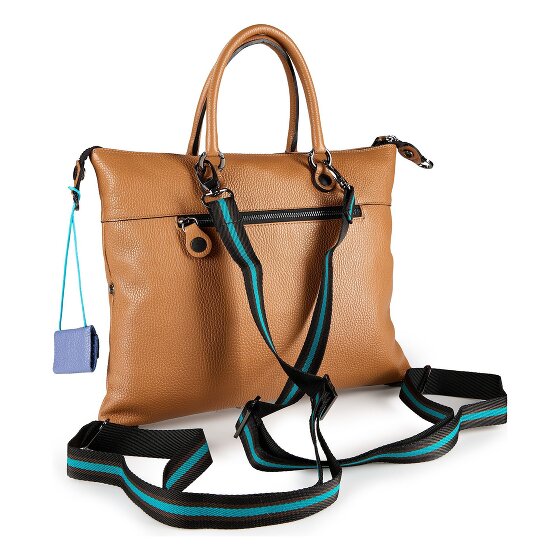 Gabs G3 Zip Handtasche M Leder 37 cm