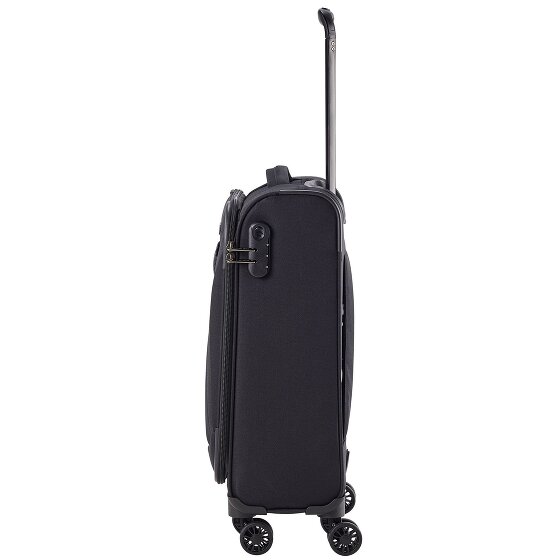 Travelite Chios 4 Rollen Kabinentrolley 55 cm Travelite Chios 4 Rollen Kabinentrolley 55 cm