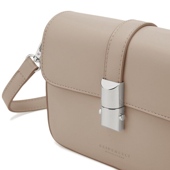 Seidenfelt Lilla Ro Mini Bag Umhängetasche 18 cm