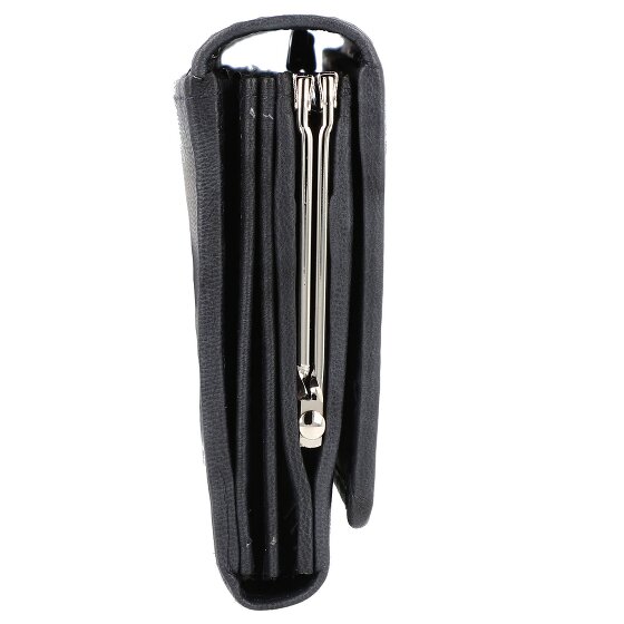 Greenburry Basic Geldbörse RFID Leder 17 cm