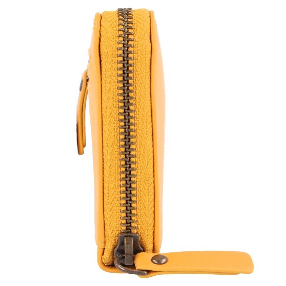 Esquire Peru Geldbörse RFID Schutz Leder 19 cm