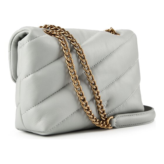PINKO Love Puff Umhängetasche Leder 18 cm