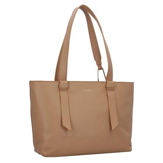 Coccinelle Malory Shopper Tasche Leder 41 cm Coccinelle Malory Shopper Tasche Leder 41 cm