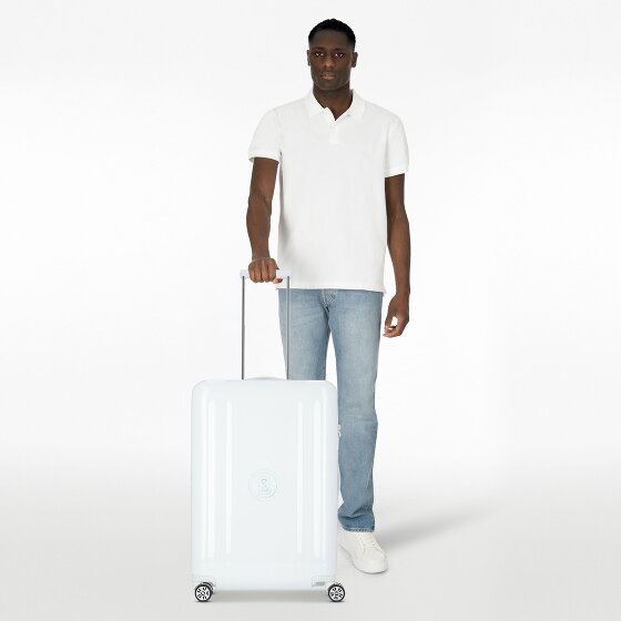 Bogner Piz 4 Rollen Trolley M 65 cm