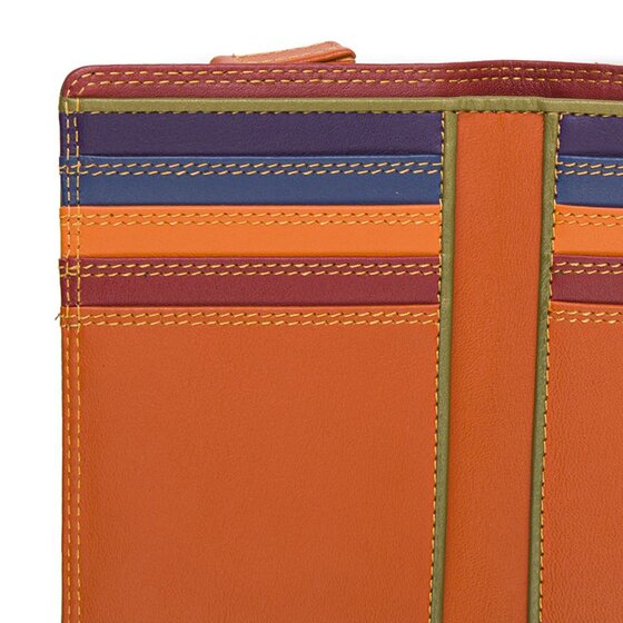 Mywalit Geldbörse Leder 12 cm