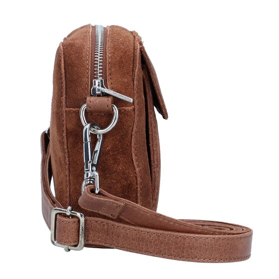 Cowboysbag Carlyle Umhängetasche Leder 20 cm Cowboysbag Carlyle Umhängetasche Leder 20 cm