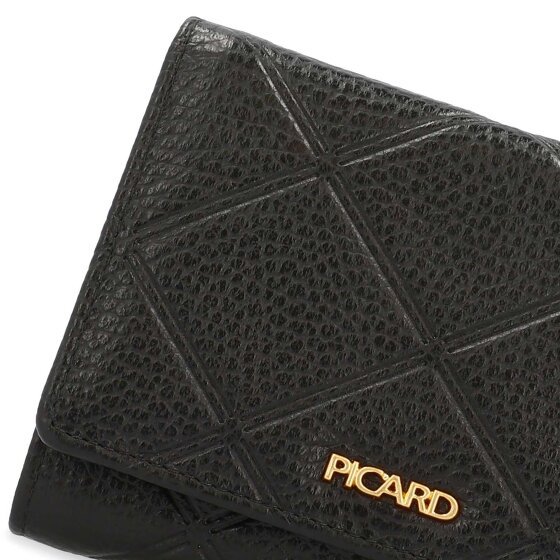 Picard Geldbörse RFID Schutz Leder 12.5 cm