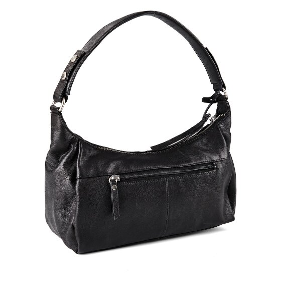 Burkely Nalan Schultertasche Leder 28 cm