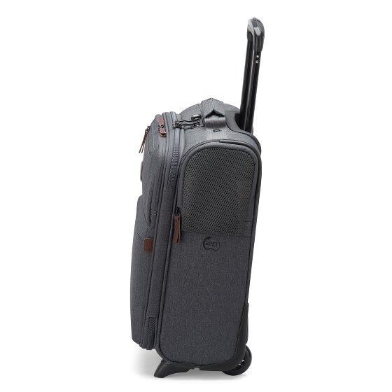 Delsey Paris Maubert 2.0 2 Rollen Kabinentrolley 45 cm