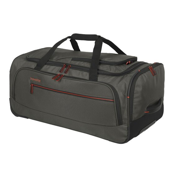 Travelite Crosslite 2 Rollen Reisetasche M 69 cm