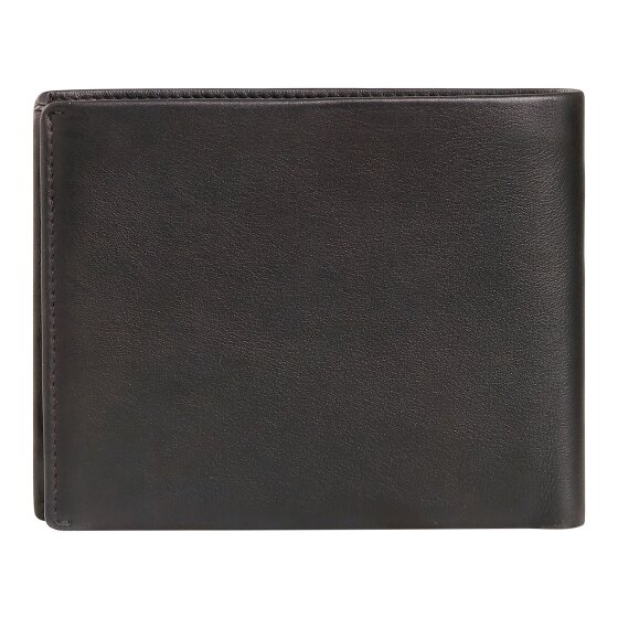Samsonite Attack 3.0 Geldbörse RFID Schutz Leder 12 cm