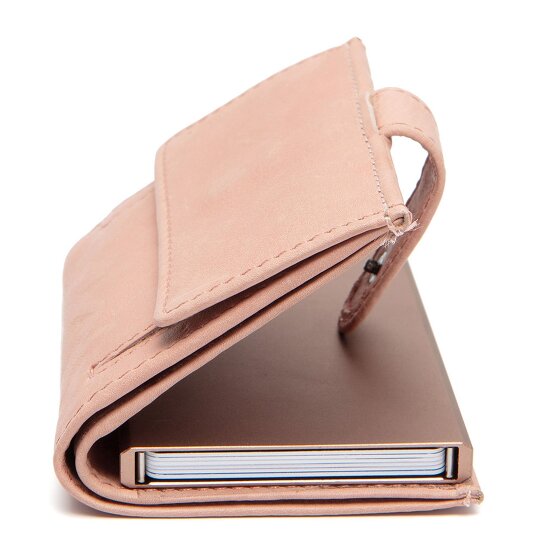 The Chesterfield Brand Torola Geldbörse RFID Schutz Leder 7.5 cm