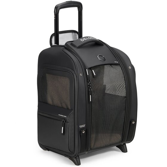Delsey Paris Raspail 2-Rollen Kabinentrolley für Haustiere 48 cm