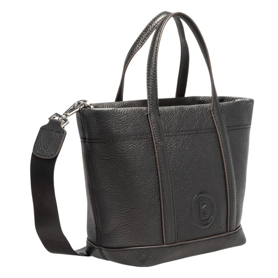 Bogner Bozen Zeta Shopper Tasche Leder 22 cm