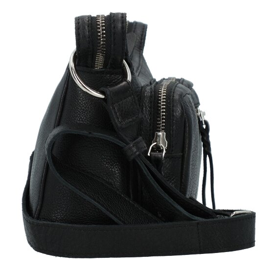 Taschendieb Wien Salvatorianerplatz Umhängetasche Leder 24 cm