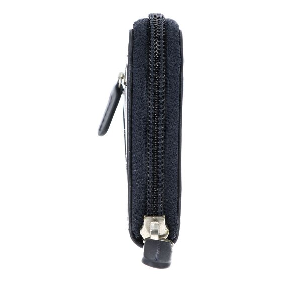 Golden Head Polo Geldbörse RFID Schutz Leder 10 cm