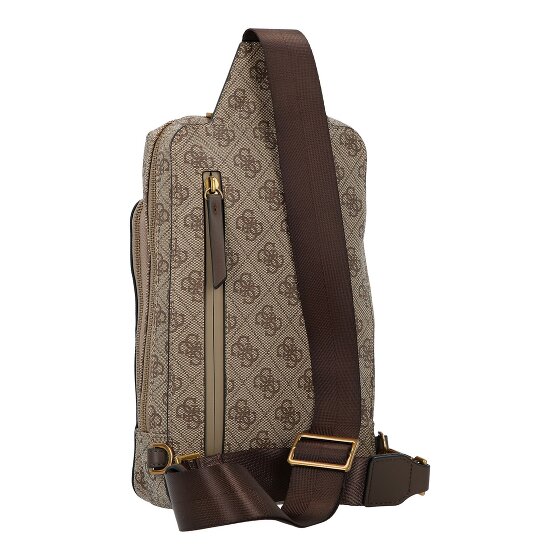 Guess Milano Umhängetasche 33 cm Guess Milano Umhängetasche 33 cm