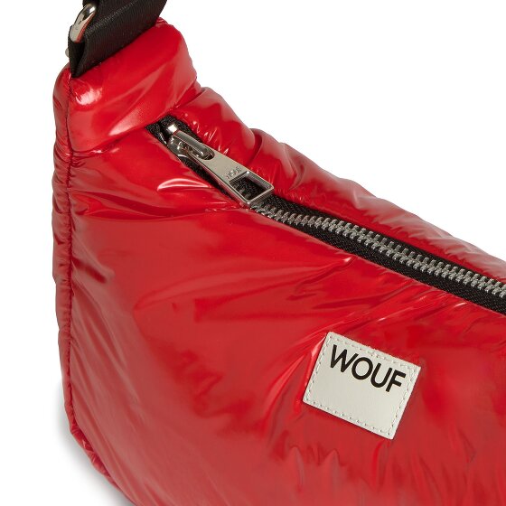 Wouf Glossy Schultertasche 34 cm