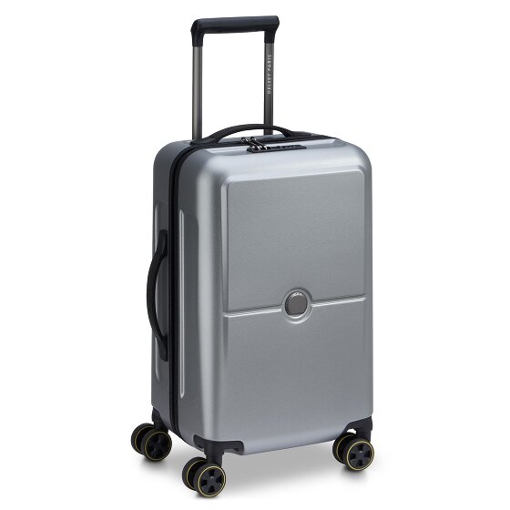 Delsey Paris Turenne 2.0 4 Rollen Kabinentrolley 55 cm