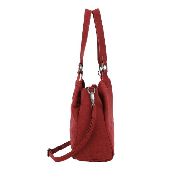 Fritzi aus Preußen Maia Suede Jacky Shopper Tasche 40 cm
