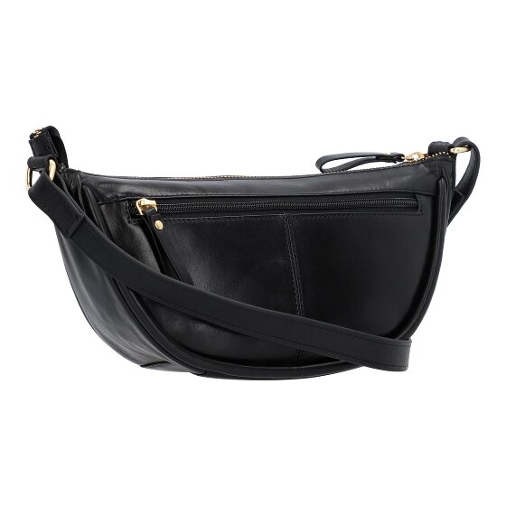 Burkely Vintage Veda Umhängetasche Leder 27 cm
