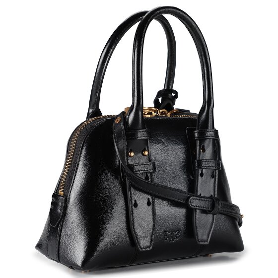 PINKO Handtasche Leder 21 cm