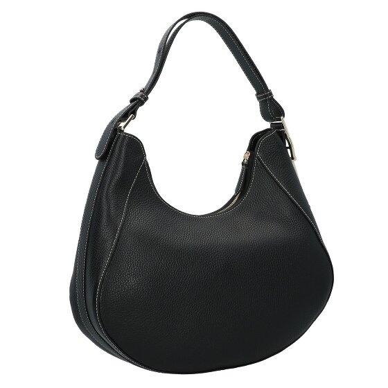 AIGNER Joan Schultertasche Leder 35 cm