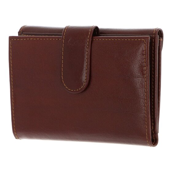 Golden Head Colorado Geldbörse RFID Schutz Leder 10 cm