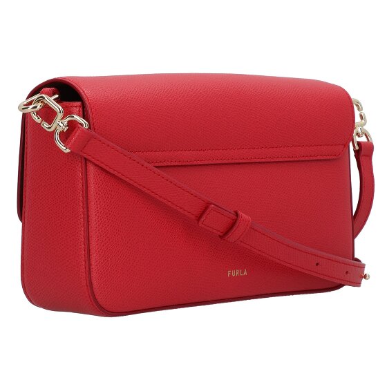 Furla Iride Umhängetasche Leder 24 cm