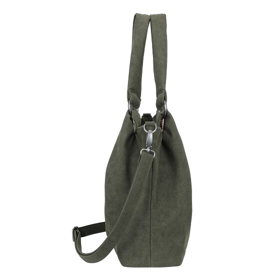 Fritzi aus Preußen Sue03 Shopper Tasche 40 cm