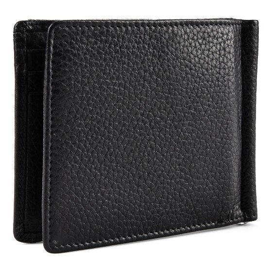 Esquire Texas Geldbörse RFID Schutz Leder 11 cm Geldscheinklammer