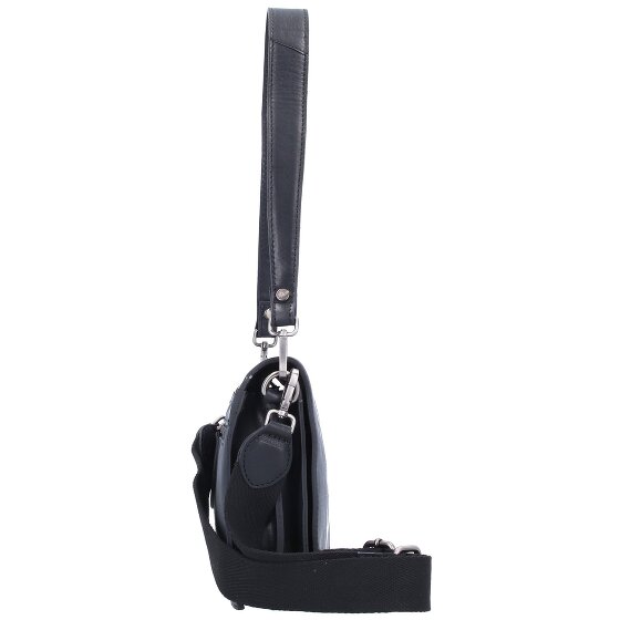 The Chesterfield Brand Soft Class Schultertasche Leder 22 cm