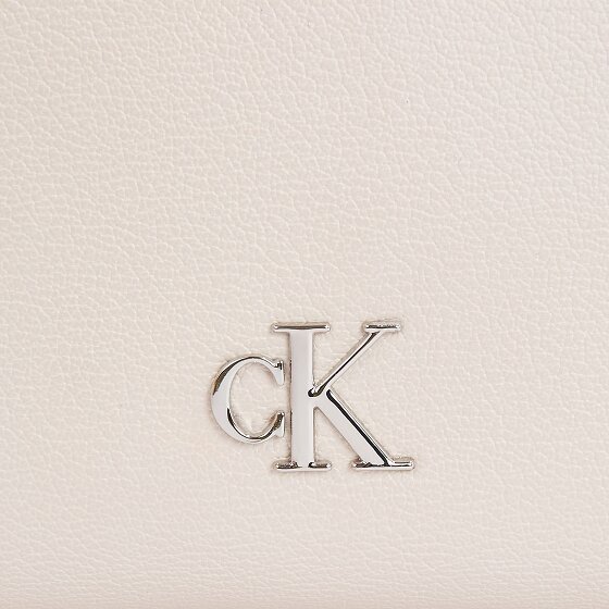 Calvin Klein Jeans Minimal Mini Bag Umhängetasche 18 cm