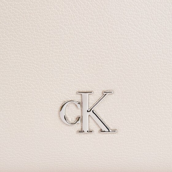 Calvin Klein Jeans Minimal Monogram Mini Bag Umhängetasche 18 cm