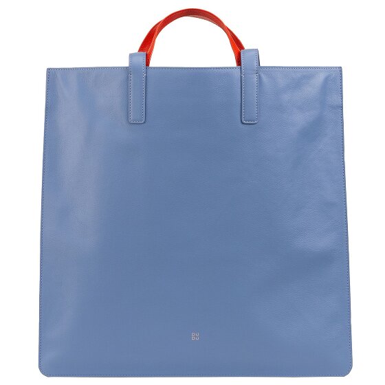 DuDu Shopper Tasche Leder 40 cm