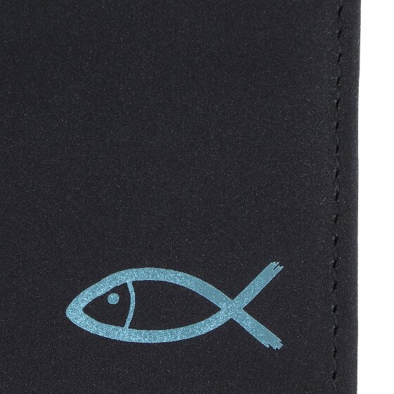 oxmox New Cryptan Geldbörse RFID Schutz 8.5 cm